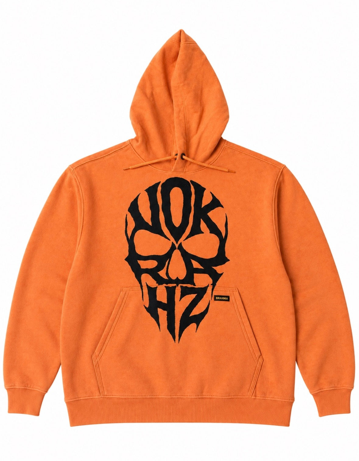 VOKRAHZ HALLOWEEN HOODIE