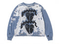 1/1 CLOUD HEART SWEATSHIRT
