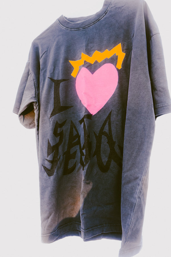 I<3 SATAN! SHIRTS