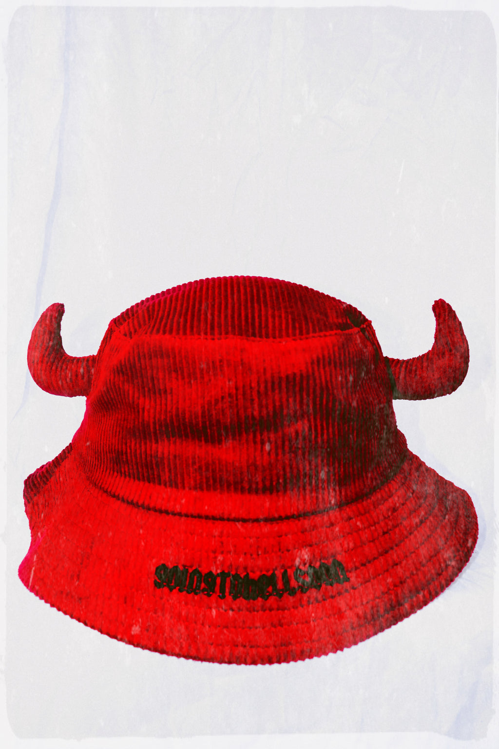 DEVIL BUCKET HAT