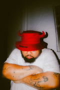 DEVIL BUCKET HAT