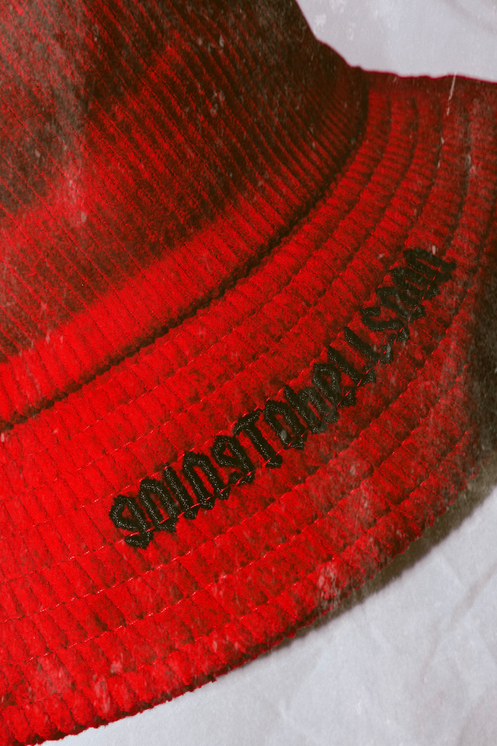 DEVIL BUCKET HAT